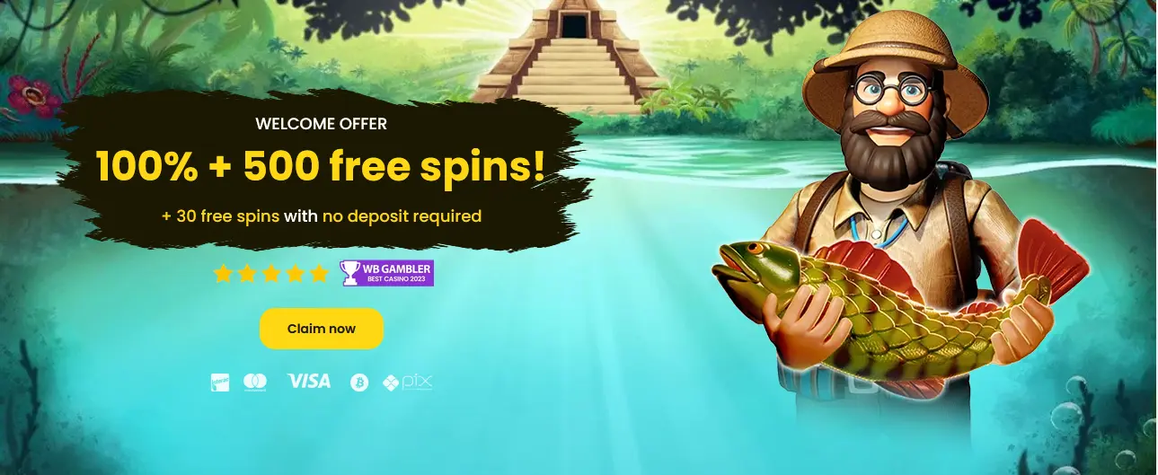 Bonusübersicht und Willkommenspaket bei Orozino Casino