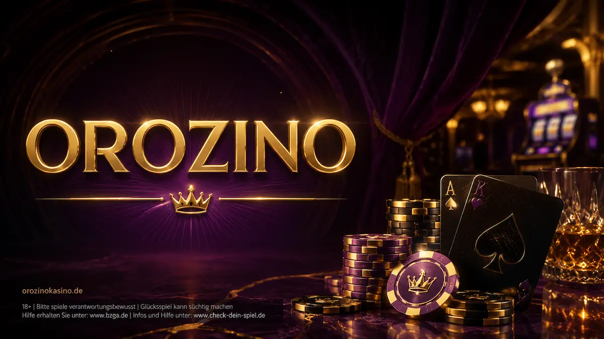 Orozino Casino Deutschland: Review und Überblick zu wöchentlichen Boni